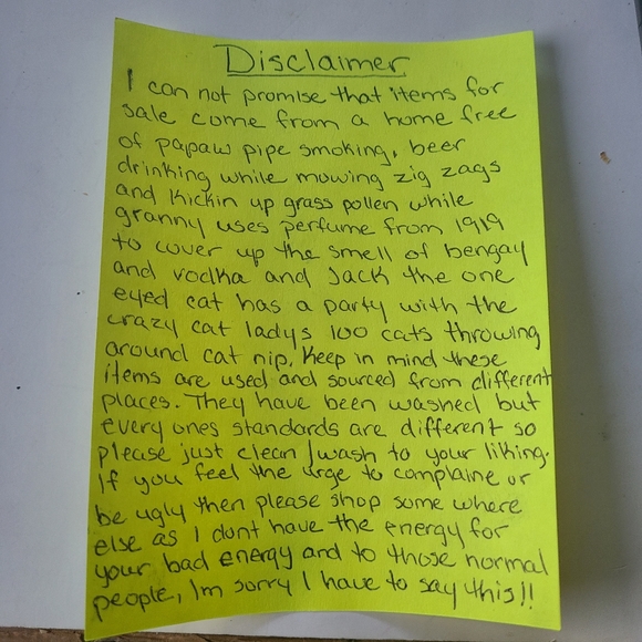 Blue striped torrid size 3 long sleeve open knit sweater - Picture 4 of 4